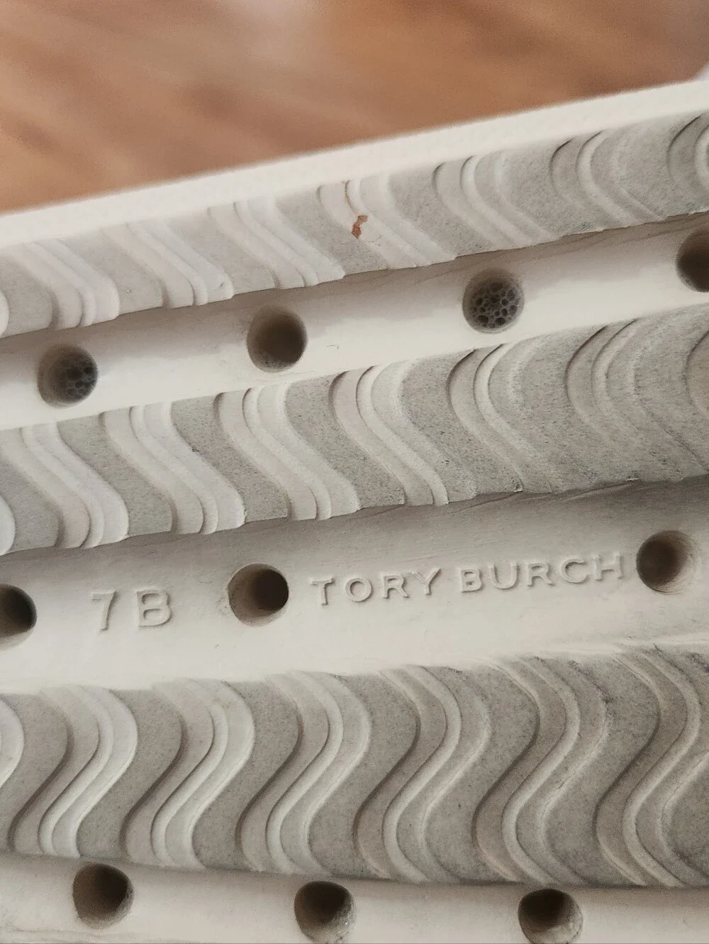 Tory Burch Pearl Shower Slides 7